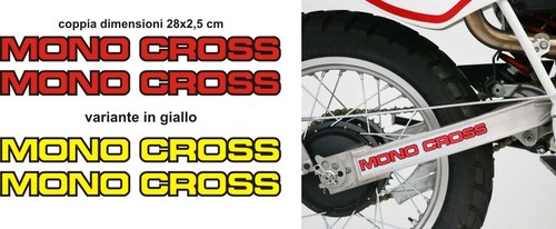 Mono cross 600 monocross - cross,