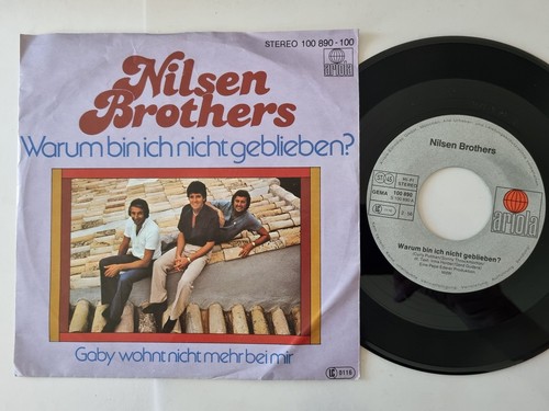 Nilsen brothers warum bin - brothers,