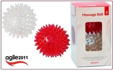 4er Set 6,5cm Massageball