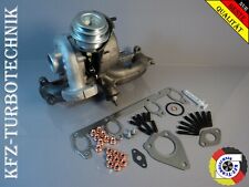 Turbolader Audi A3 Seat Golf 1.9L TDI 96KW 130PS ASZ 038253016E X + Montagesatz.