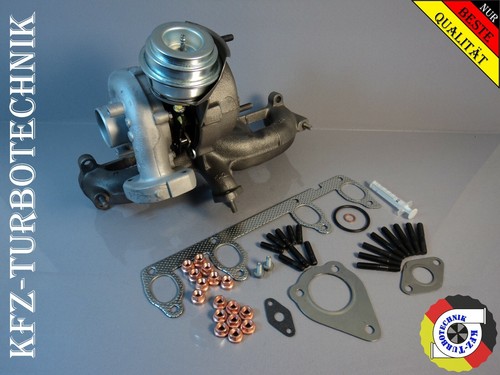 Turbolader audi seat golf - turbolader,