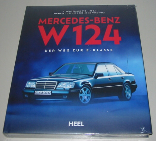 Bildband mercedes benz - mercedes, w