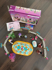 Playmobil 5339 Hochzeitsgesellschaft - Hochzeit -Rosa-Serie -KOMPLETT ! RARITÄT!