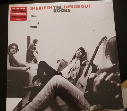 The kooks inside - -,