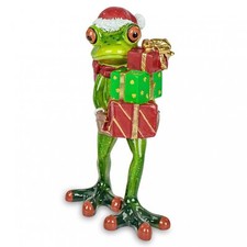 Formano - Frosch Weihnachten
