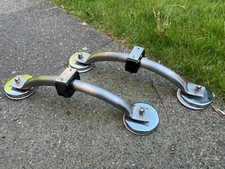 Federal Signal Aerodynic Magnet-Füße Halterung für Lightbar / Lichtbalken 