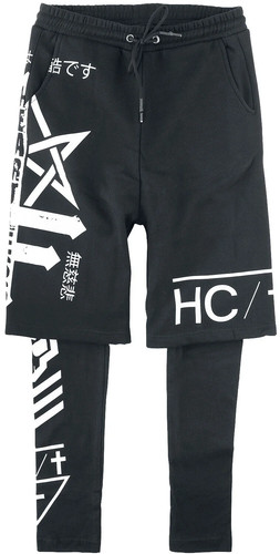 Heartless trainingshose herren - heartless,
