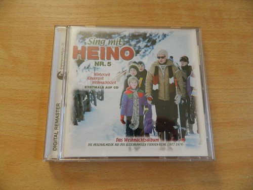 Sing mit heino cd - heino, nr.5