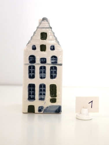 Holland haus amsterdam keramik - amsterdam,