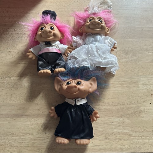 Vintage russ troll - russ,