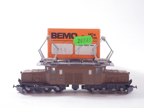 Bemo 1055 h0e e lok - ·, e-lok