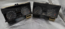 2x Tacho Kombiinstrument VW