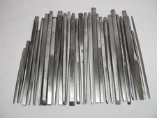 30 Facon Punzen Goldschmiedewerkzeug