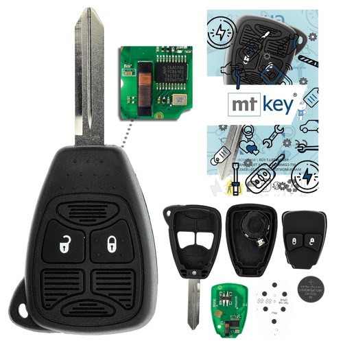 Mtkey funk schlüssel - funk,