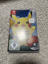 Pokémon: Let’s Go