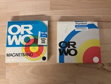 ORWO Typ 120 und 122