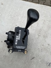 Mercedes W124 280TE  5-Gang Schaltkulisse mit Leder Schaltknauf   1292670637