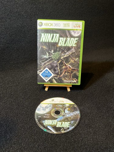 Ninja blade xbox 360 - -,