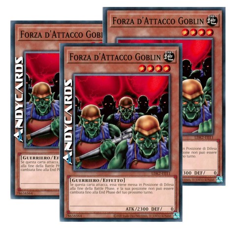 Goblin attack force - force, (goblin