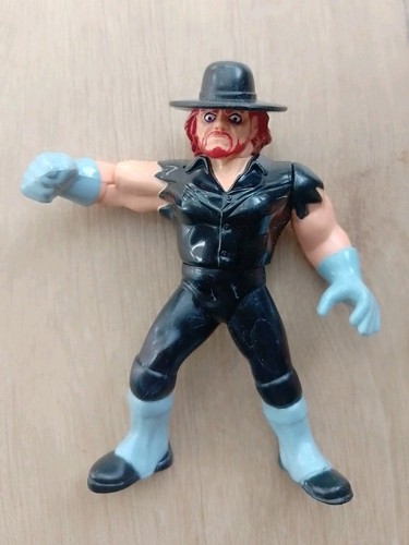Wrestling wwf hasbro - wwf,