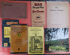 Dresden 1 Prospekt 1 Fotomappe