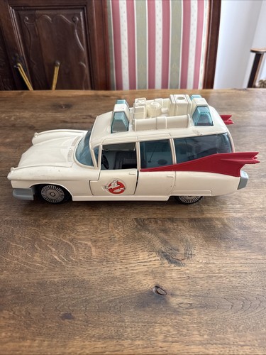 Ghostbusters ecto 1984 - ghostbusters,