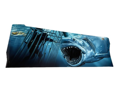 Stern flipper pinball - stern, jaws