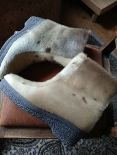 Damen- Seehundstiefel Gr. 41