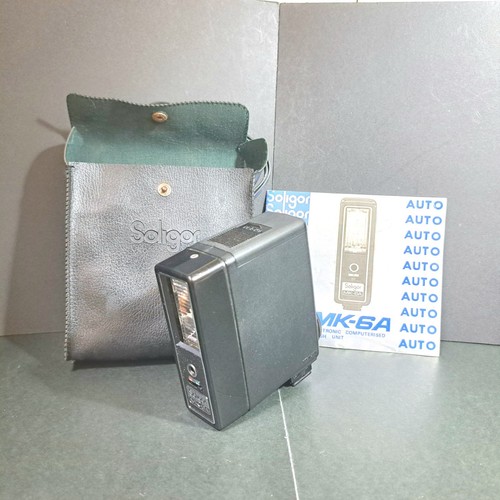 Soligor 6a electronic - mk-6a,