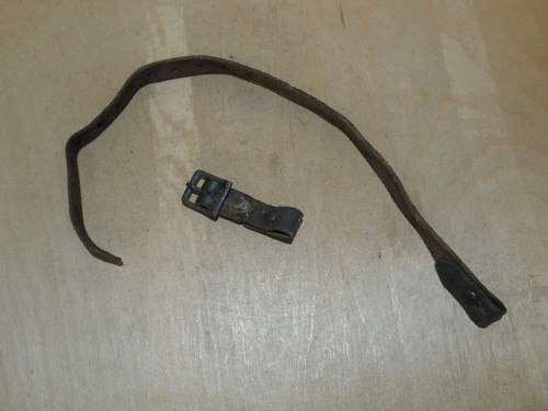 Kinnriemen ww2 deutscher helm - ww2,