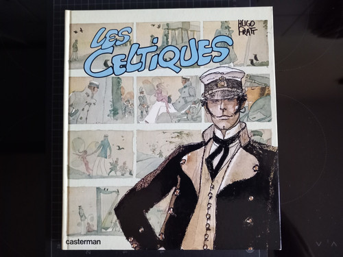 Corto maltese les celtiques - corto,