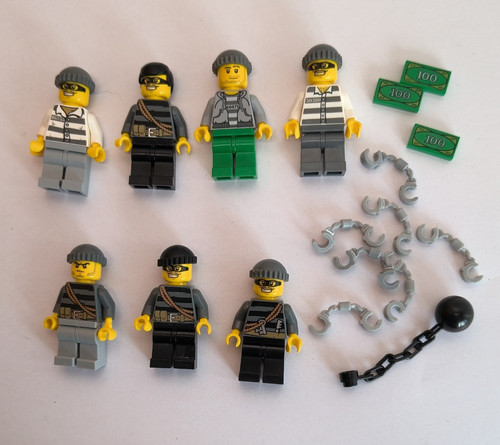 Lego city polizei 7 - lego®,