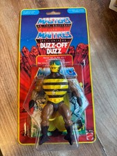Masters of the Universe,Buzz