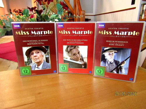 Agatha christie miss - , marple