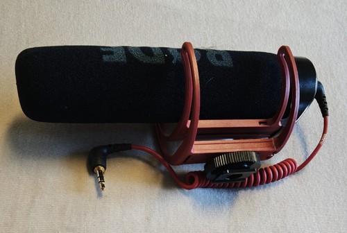 Richtrohrmikrofon rode røde - richtrohrmikrofon,,