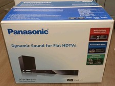 Panasonic SC-HTB15 Black