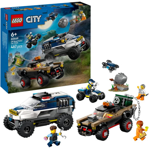 Lego city 60449 - city,