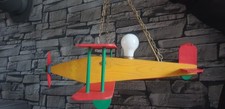 Lampe kinderzimmer holz - lampe,