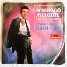 Karel Gott Weißt Du wohin