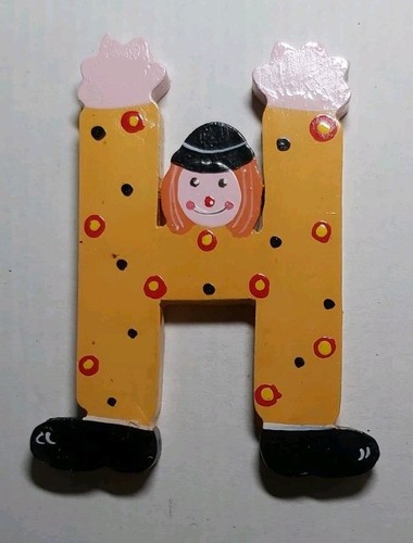 Sevi buchstabe holz clown - sevi,