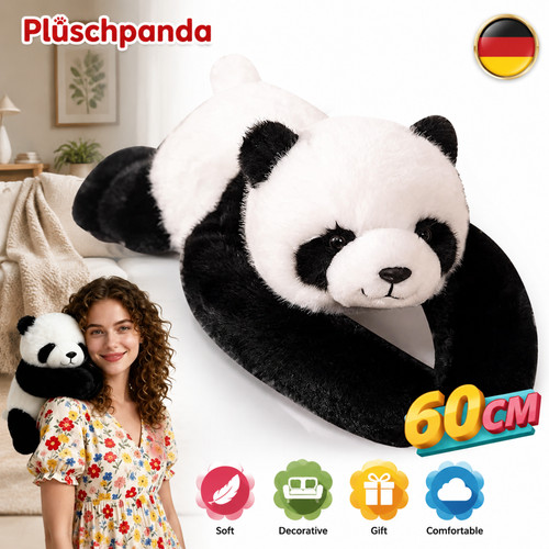 Kuscheltier plüschpanda - kuscheltier,