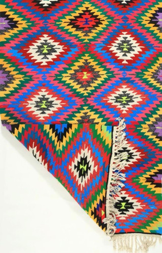 Yuruk kelim teppich 131 - 131, 226