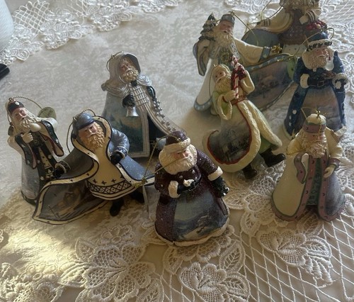 Skulpturen und nikoläuse - skulpturen,