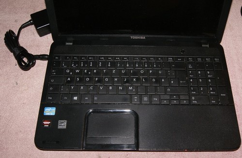 Notebook toshiba satellite - toshiba,