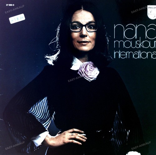 Nana mouskouri - nana,