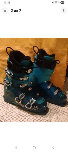 Skischuhe damen 39 - k2,