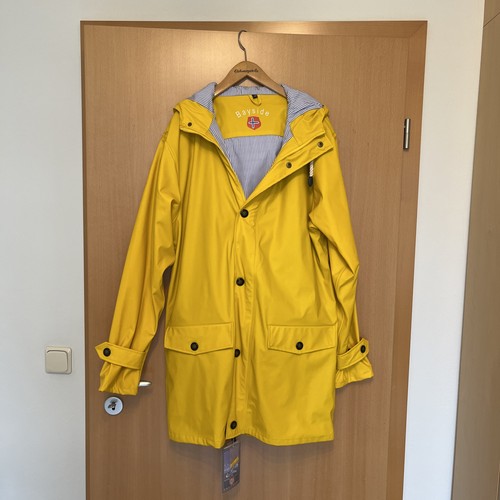 Bayside regenjacke gelb 3xl - bayside,