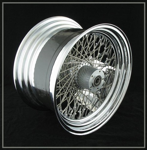 Felge 5x18 mit speichen - felge, 80