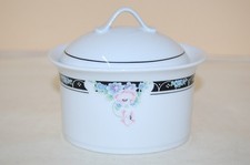 Zuckerdose 9 cm Daniela Rose Seltmann Weiden 