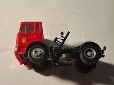 Herpa  1:87 - Circus Krone - MAN - Zugmaschine ohne Auflieger - aus Regal